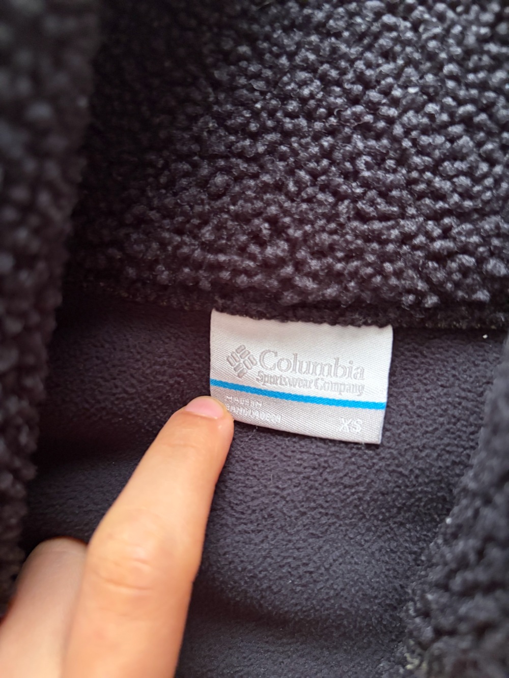 Columbia jacket - Picture 5 of 5
